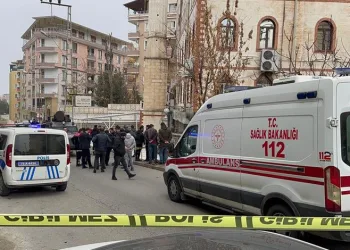 Batman’da rehine krizi