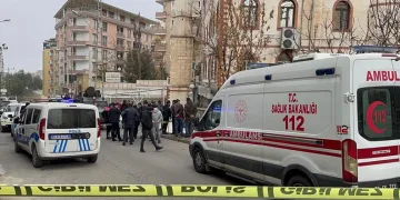 Batman’da rehine krizi