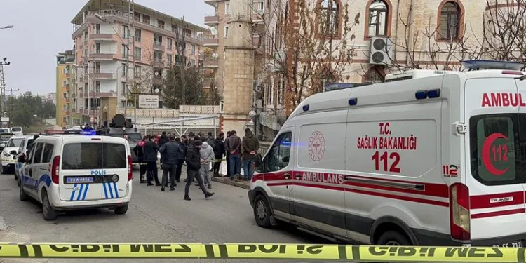 Batman’da rehine krizi