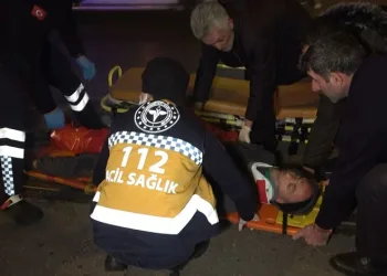 Bursa’da yayaya çarptı, 1 saat sonra teslim oldu