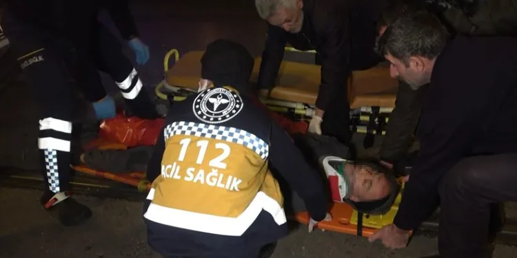 Bursa’da yayaya çarptı, 1 saat sonra teslim oldu