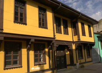 Tarihi ev müze olacak