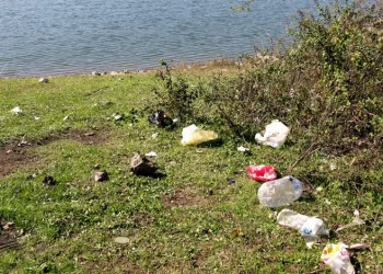 Yenişehir’de çevreyi kirletenlere tepki