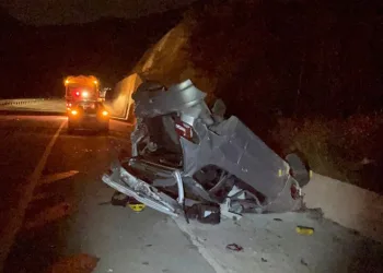 Gümüşhane’de iki ayrı kaza: 1 ölü, 5 yaralı
