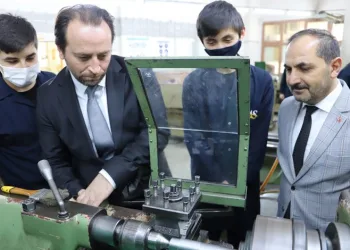 Bursa’da Mesleki ve Teknik Eğitim güçleniyor