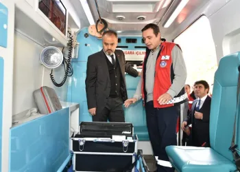 Bursa’da 75 bin hastaya sağlık hizmeti