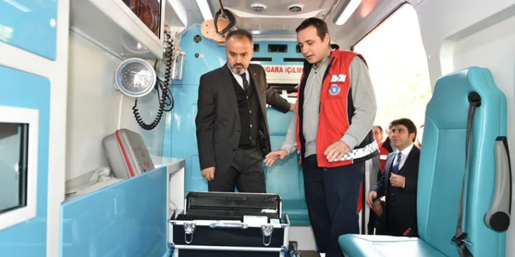 Bursa’da 75 bin hastaya sağlık hizmeti