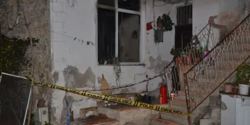 Ordu’da ev yangını: 2 yaralı