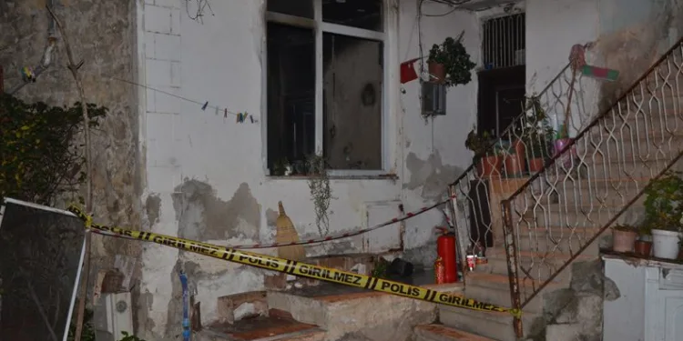Ordu’da ev yangını: 2 yaralı