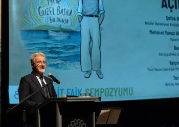 Her şey iyi ve güzel bir dünya için