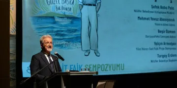 Her şey iyi ve güzel bir dünya için