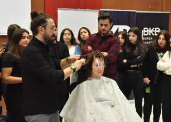 BTSO’dan geleceğin kuaförlerine eğitim