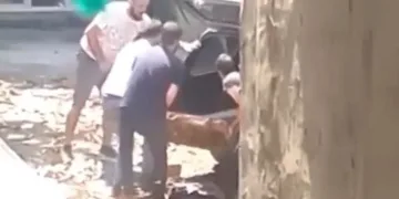 Bursa’da otomobille mazgal hırsızlığı