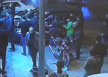 Çocuk sürücü dehşet saçtı