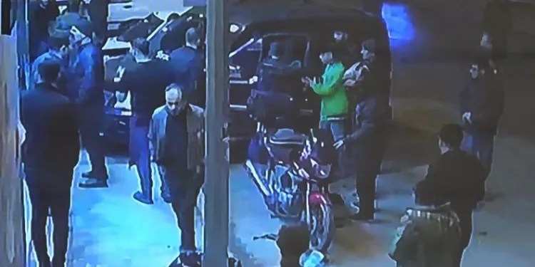 Çocuk sürücü dehşet saçtı