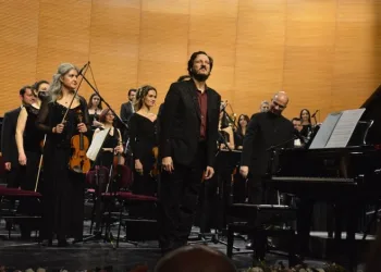 BBDSO’dan “Dünya Prömiyeri” konseri