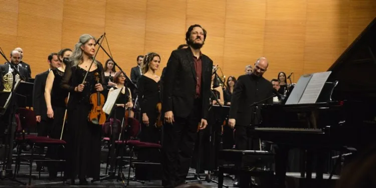 BBDSO’dan “Dünya Prömiyeri” konseri