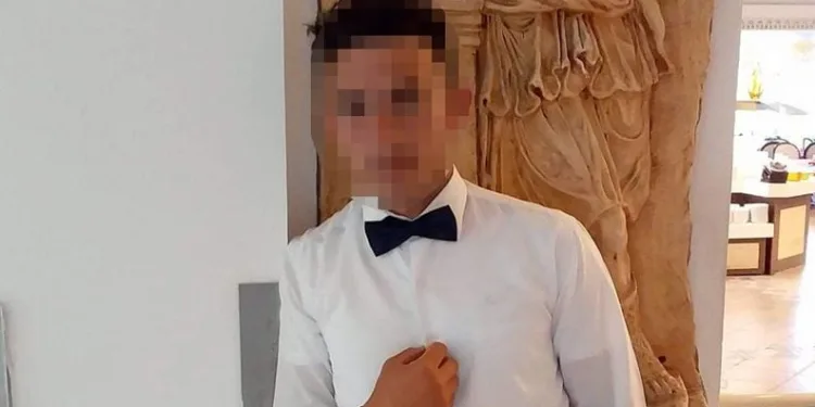 Öğrencisine cinsel içerikli mesajlar atan antrenör tutuklandı