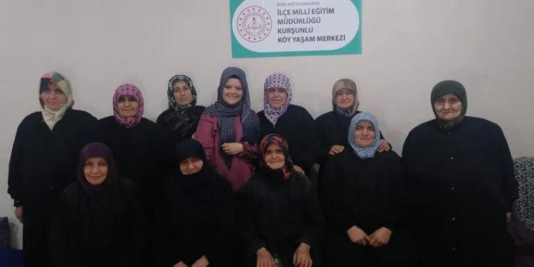 Mustafakemalpaşa’da atıl okullar yaşam merkezi oluyor