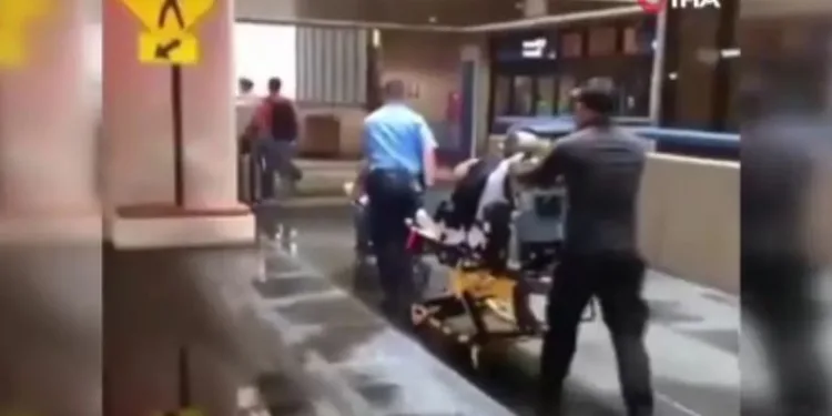 ABD’de yolcu uçağı türbülansa girdi: 36 yaralı