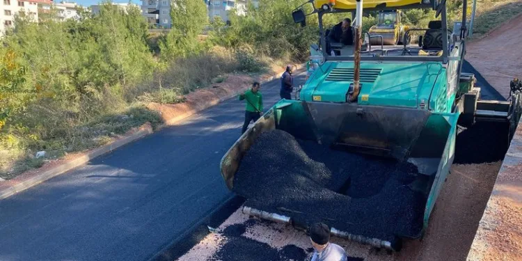 Kestel’de ulaşım atağı