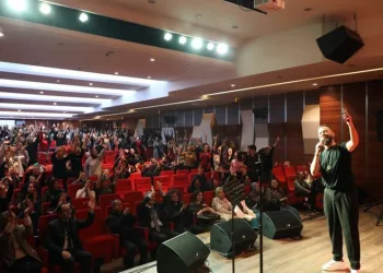 İnegöl’de 90’lara yolculuk