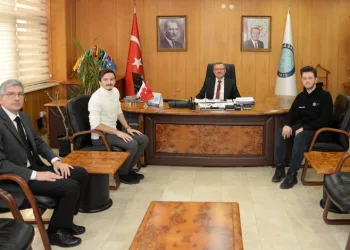 BUÜ’lü genç akademisyenden büyük başarı