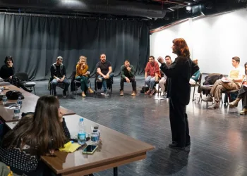 Nilüfer’de Oyun Yazma Programı’nda sona gelindi