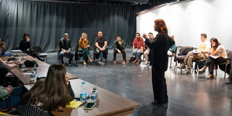 Nilüfer’de Oyun Yazma Programı’nda sona gelindi