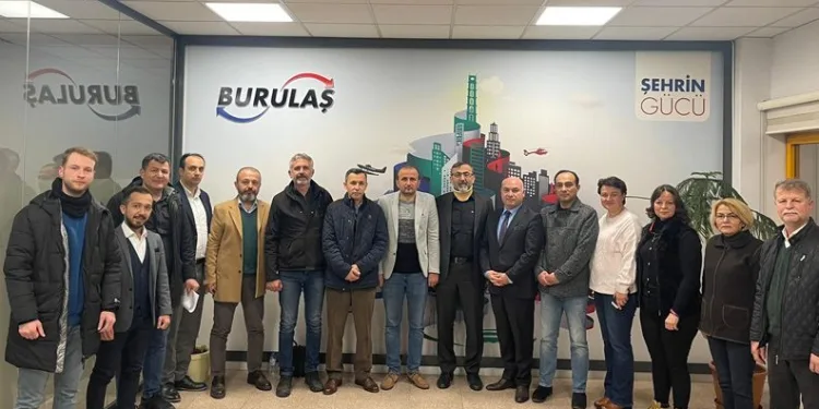 Bursa’daki Osmaniyeliler Derneği Başkanlığına Çapar Seçildi