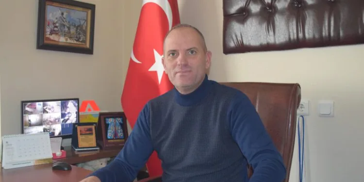 Çiftçilere ÇKS çağrısı