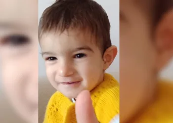 Uyuduğu ranzadan düşen bebek hayatını kaybetti