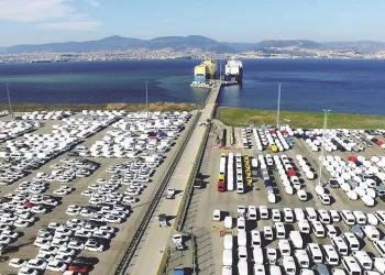 Otomotiv ihracatı Kasım’da arttı