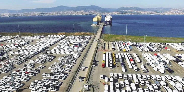 Otomotiv ihracatı Kasım’da arttı