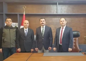 Orman İşletme’de müdür değişimi