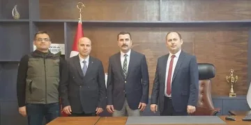 Orman İşletme’de müdür değişimi