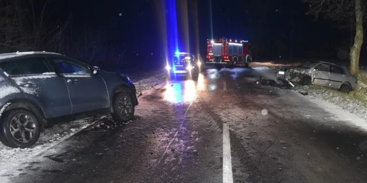 Polonya’da sarhoş rahip kaza yaptı: 3 yaralı