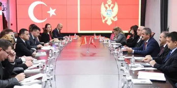 Bakan Özer, Karadağ Eğitim Bakanı Vojinovic ile görüştü