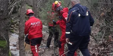 Manisa’da kekik toplamaya giden yaşlı kadının cesedi bulundu