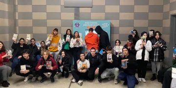 Liseli gençlerden kitap okuma farkındalığı