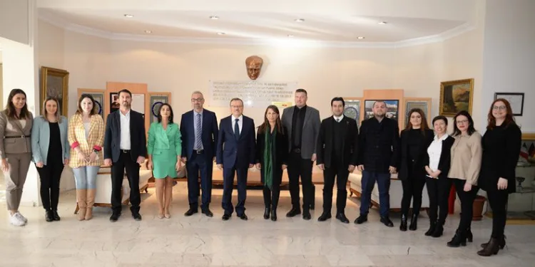 BUÜ’nün patentli projelerine özel sektör ilgisi