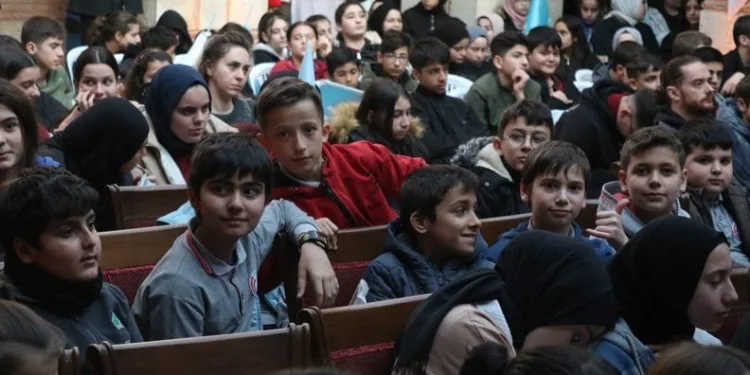 “Kitap Kurdu” projesi Bursa’da tanıtıldı