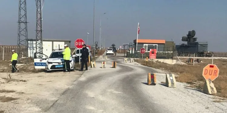 Konya’da askeri eğitim uçağı düştü