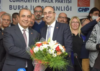 CHP Bursa’da devir teslim