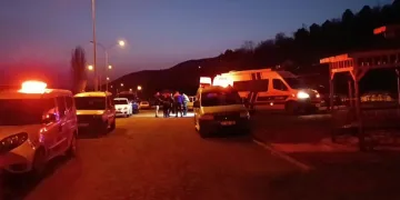 Adıyaman’da tekne battı: 2 kayıp