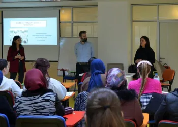 Osmangazi’de ‘Aileden Topluma Şiddet Döngüsü’ konulu seminer