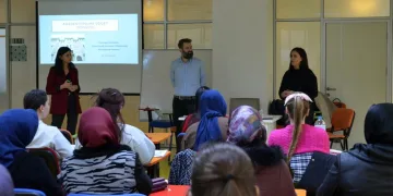 Osmangazi’de ‘Aileden Topluma Şiddet Döngüsü’ konulu seminer