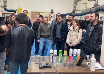 BEBKA, mesleki eğitimlere devam ediyor