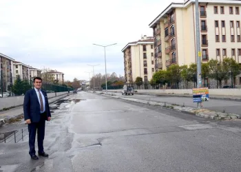 Osmangazi’ye Bilge Kağan Anıtı