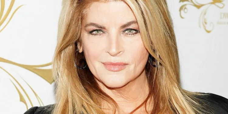 Ünlü oyuncu Kirstie Alley hayatını kaybetti